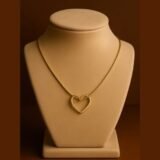 Heart Pendant Necklace