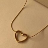 Heart Pendant Necklace