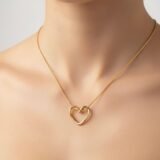 Heart Pendant Necklace