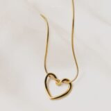 Heart Pendant Necklace