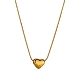 heart pendant